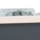 Электрическая печь каменка EOS Gracil W для компактных частных саун, глубина всего 250 мм