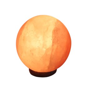Лампы из гималайской соли в форме шара купить в Москве.