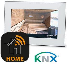 Модуль KNX для удаленного доступа к настройкам СПА зоны через систему Умный дом