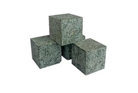 набор кубических камней для печи EOS Mythos цвет Талькохлорит