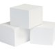 набор белых кубических камней для печи EOS Mythos