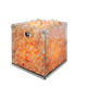 Куб из розовой гималайской соли Himalaya Clima Cube оснащен встроенной хромотерапией, вентиляцией, сисстемой подогрева