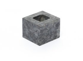 набор кубических камней для печи EOS Mythos c выемкой для трав и аромамасел