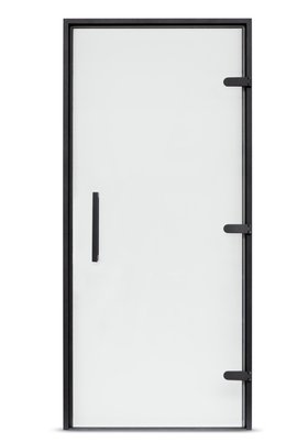 Стеклянные двери для хамама EOS, немецкое качество.