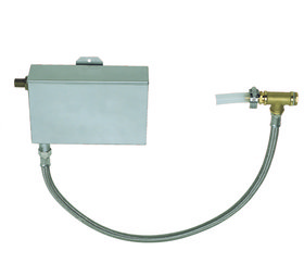 FWA-01 COMPACT Автоподатчик воды для печи со встроенным парогенератором.