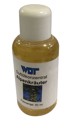 Ароматические концентраты для ароматизации помещений / для duftdos ak WDT