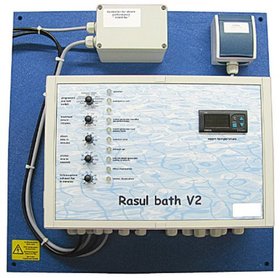 Оборудование для создания грязевой египесткой бани Rassoul WDT