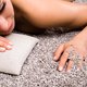 Sabbia – СПА кровать с поверхностью из песка, встроенным подогревом и системой цветного освещения. ISO Benessere, Италия
