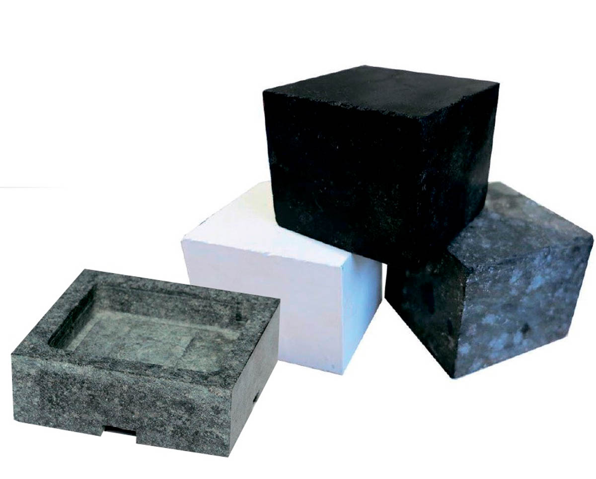 Набор кубических камней EOS для печей Mythos S-line