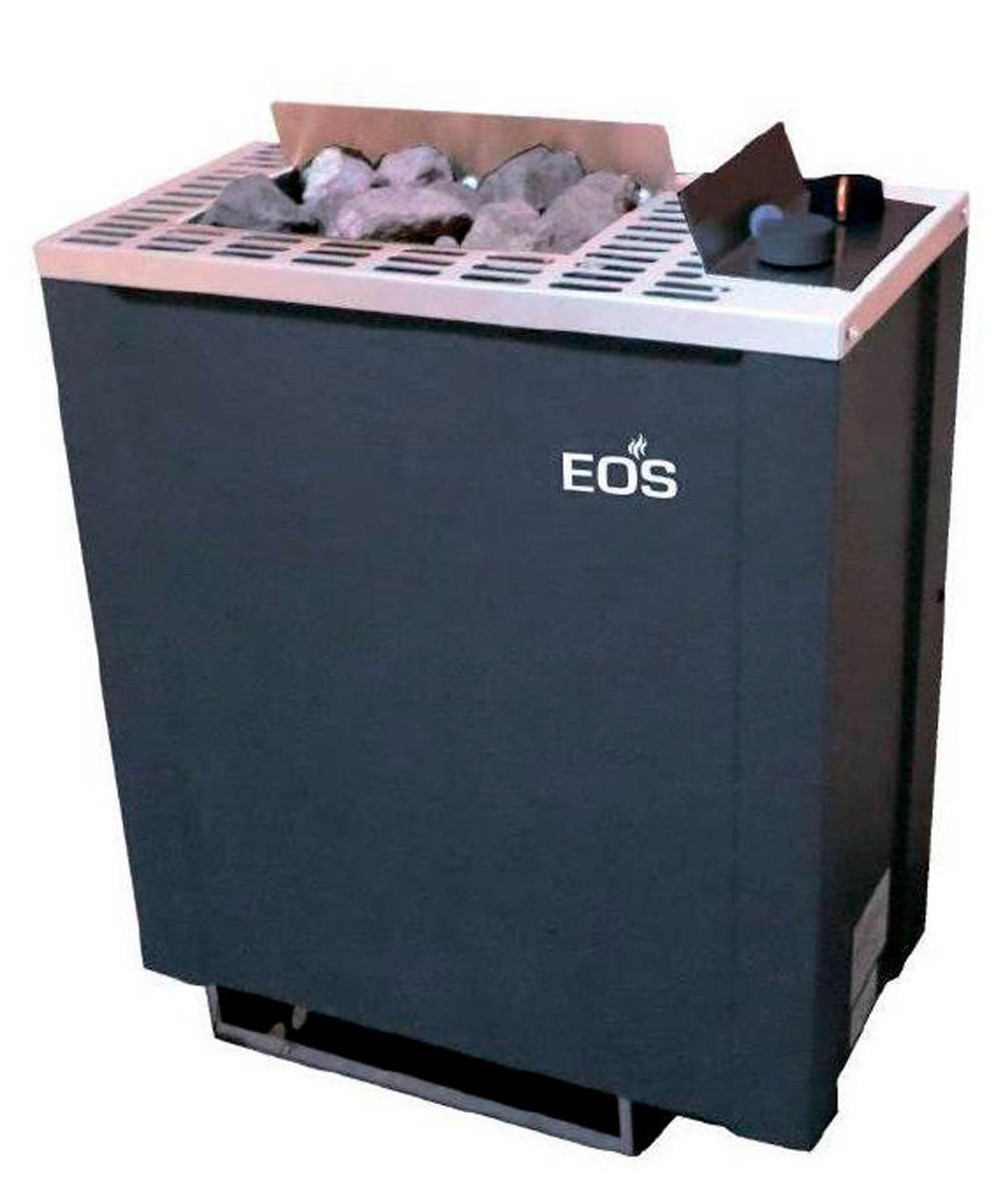 Электрическая печь для сауны EOS cо встроенным управлением Filius Control