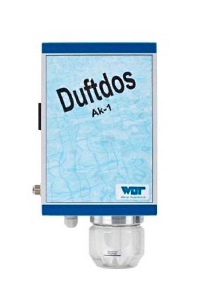 Дозирующая станция для ароматерапии в сауне WDT Duftdos AK